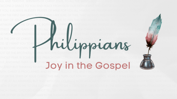A Godward Life in the Gospel Image