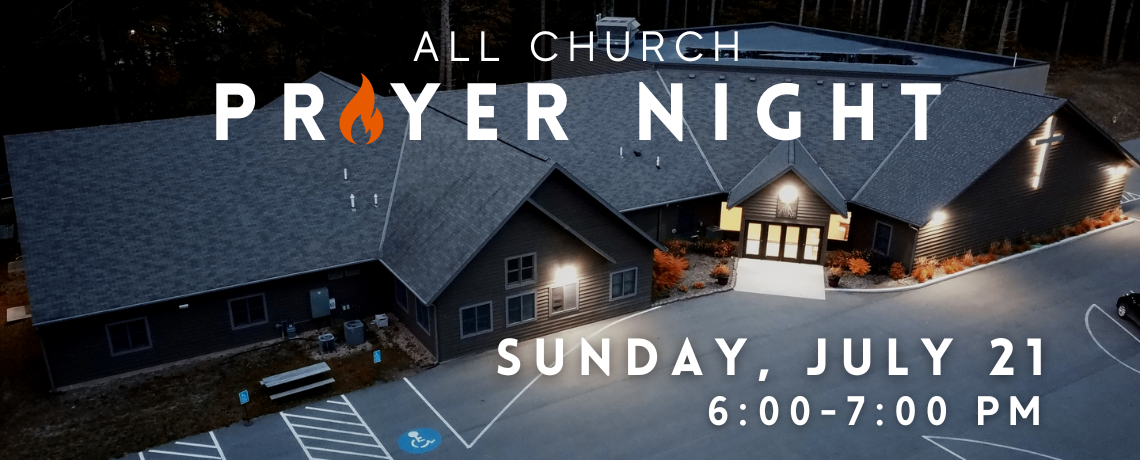 All-Church Prayer Night
