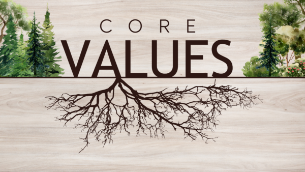 Core Values Introduction: Who We Are Image