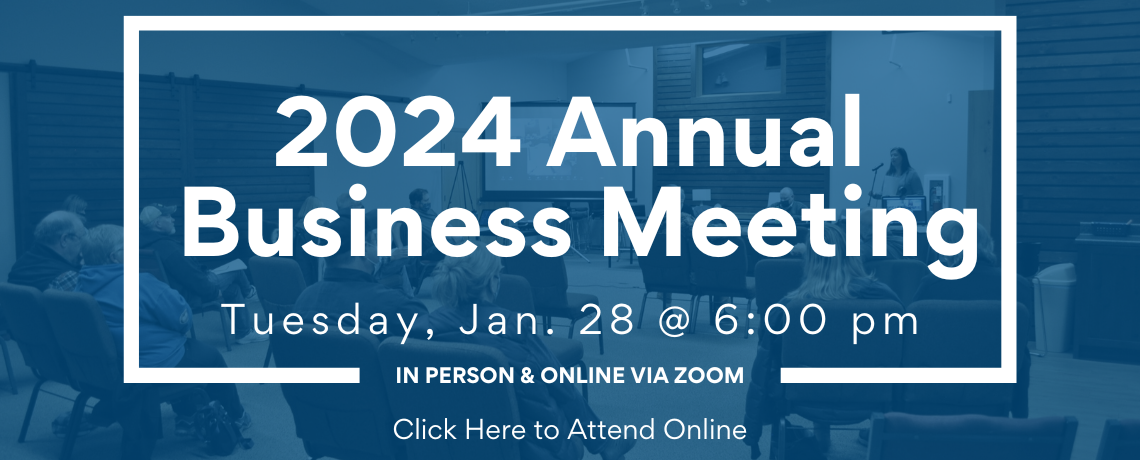 2024 Annual Business Meeting