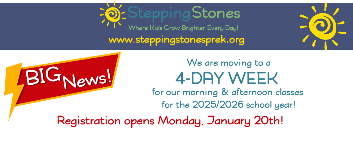 Stepping Stones Preschool